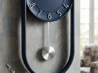 SIDDHARTH WALL CLOCK - 727 ( 50CM x 26CM)