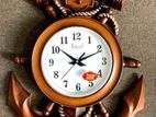 SIDDHARTH WALL CLOCK - 7777 ( 57CM x 42CM )