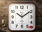 SIDDHARTH WALL CLOCK - 93-NG ( COLA ) 24.5CMx 24.5CM