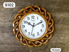 SIDDHARTH WALL CLOCK - S102 ( 24CM x )