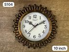 SIDDHARTH WALL CLOCK - S104