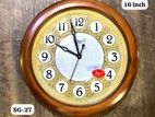 SIDDHARTH WALL CLOCK- SG-27