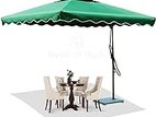 Side Arm Garden Umbrella 7Feet