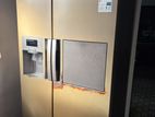 Samsung Side by Fridge