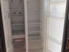 side by Panasonic frige