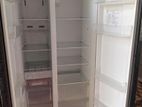 side by Panasonic inverter frige