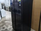 Side by Refrigerator