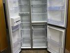 Side by Refrigerator