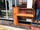 Side Cupboard With Study Table .