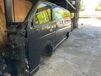 Side Cut - Toyota Hiace KDH