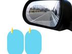 Side Mirror Water Proof Tint