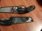 Side Mirror with Indicators