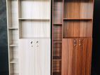 Side RK 5FT Melamine Book Cupboards
