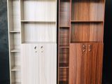 Side RK 5FT Melamine Book Cupboards