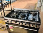 Siemens 90cm Freestanding 5 Burner