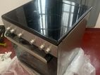 Siemens Induction Stove (4) with Electric Oven