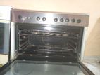 Siemens Oven with 5 Stove Burner