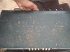 SIGAR DVD player