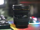 Sigma 10-20mm Lens for Canon