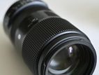 Sigma 100-400mm Lens for Nikon