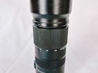Sigma 100 - 400mm Lens