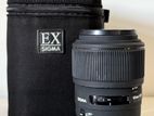 Sigma 105mm f/2.8 EX DG Macro Lens for Nikon