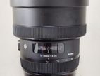 Sigma 12-24mm f/4 DG HSM Art Lens for Canon EF