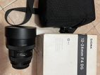 Sigma 12-24mm Full Frame