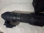 Sigma 150-500MM Lens