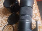 Sigma 150-600 F5-6.3 DG Nikon Mount Lens