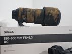 Sigma 150-600C for Nikon