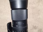 Sigma 150 600mm C Lens for Canon Mount