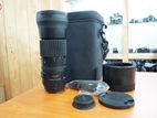 Sigma 150-600 Mm Dg Lens(canon Mount)