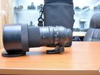 Sigma 150-600 MM DG Lens(ni̇kon mount)