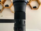 Sigma 150-600mm Camera