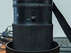 Sigma 150-600mm f5-6.3 DG 95mm Contemporary Lens for Nikon