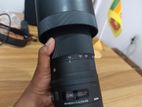 Sigma 150-600mm Lens