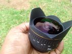 Sigma 15mm F/2.8 Ex Fisheye Lens (nikon F Mount)