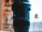 Sigma 18-35 f1.8 for Canon Lens