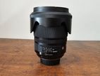 Sigma 24-105mm f/4 DG OS HSM Art Lens for Nikon F