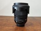 Sigma 24-105mm f/4 DG OS HSM Art Lens