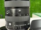 Sigma 24-70 DGDN ii