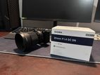 Sigma 30mm F/1.4 Lens