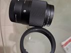 Sigma 30mm f1.4