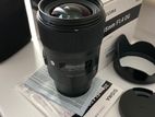 Sigma 35mm 1.4 Art E Mount (Sony)