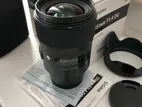 Sigma 35mm 1.4 Art E Mount (Sony)