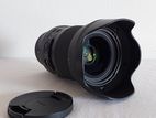 Sigma 35mm f/1.4 for Sony Lens