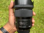 Sigma 35mm F1.4 Lens For Nikon