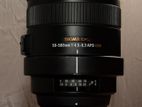 Sigma 50-500mm F4.5-6.3 Apo DG OS HSM Ultrazoom Lens