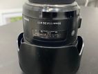 Sigma 50mm Art 1.4 Lens